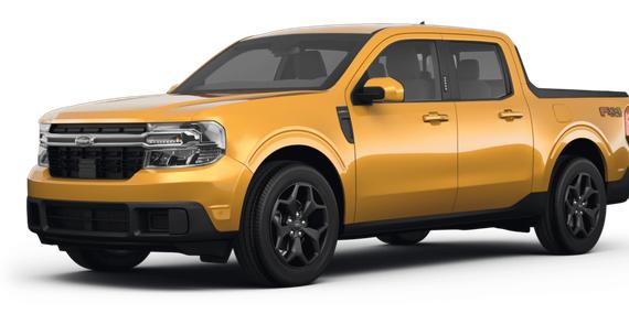 FORD MAVERICK 2023 3FTTW8E37PRA18180 image