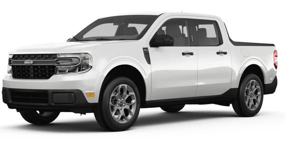 FORD MAVERICK 2023 3FTTW8E38PRA06488 image