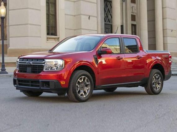 FORD MAVERICK 2023 3FTTW8F92PRA61506 image