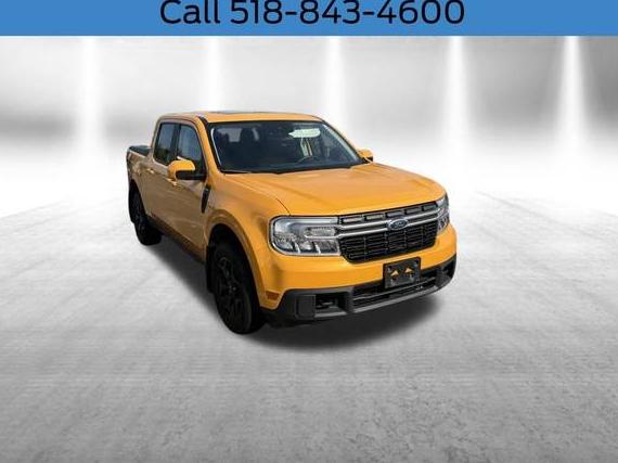 FORD MAVERICK 2023 3FTTW8F95PRA66215 image