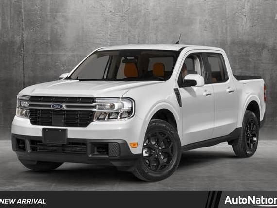 FORD MAVERICK 2023 3FTTW8E37PRA84597 image