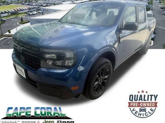 FORD MAVERICK 2023 3FTTW8E37PRA76466 image