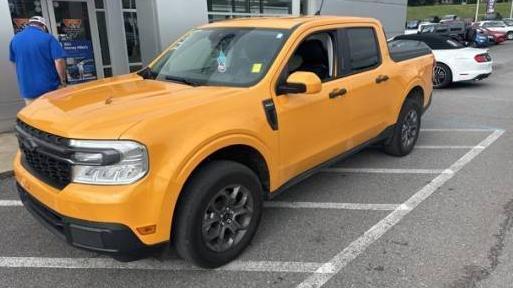 FORD MAVERICK 2023 3FTTW8E33PRA95922 image