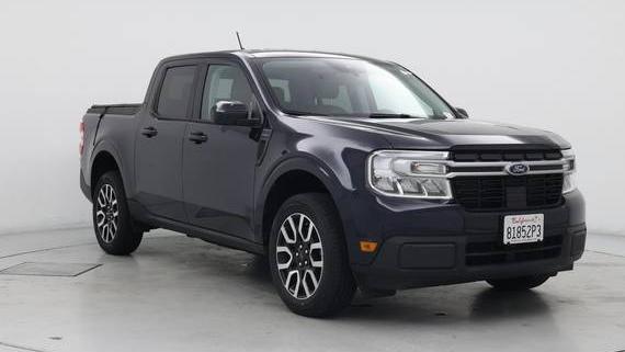 FORD MAVERICK 2023 3FTTW8E31PRA10141 image