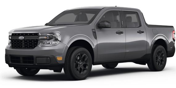 FORD MAVERICK 2023 3FTTW8E34PRA28133 image