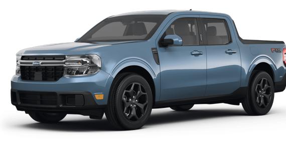 FORD MAVERICK 2023 3FTTW8E30PRA01303 image