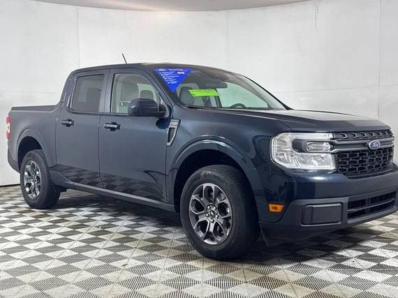 FORD MAVERICK 2023 3FTTW8E37PRA41748 image