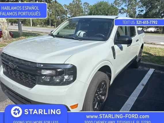 FORD MAVERICK 2023 3FTTW8E30PRA16397 image