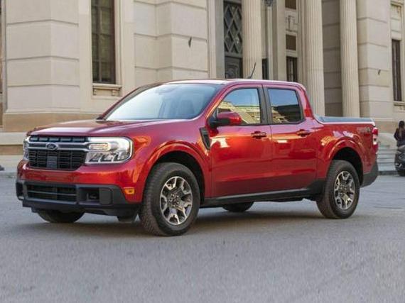 FORD MAVERICK 2023 3FTTW8E39PRA07343 image