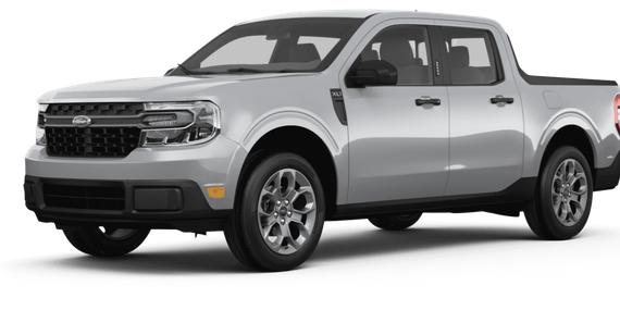 FORD MAVERICK 2023 3FTTW8E31PRA00919 image