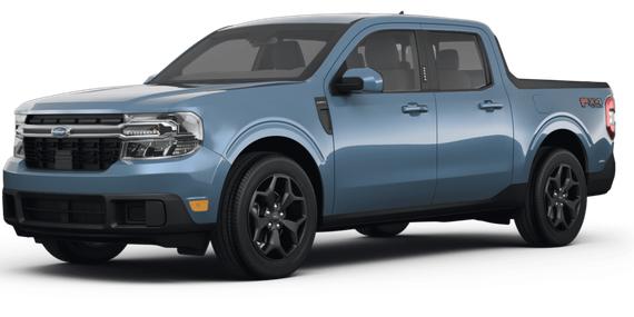 FORD MAVERICK 2023 3FTTW8E37PRA56931 image