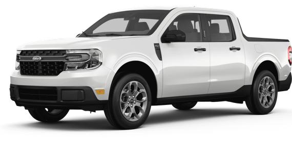 FORD MAVERICK 2023 3FTTW8E35PRA12748 image