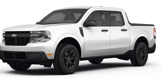 FORD MAVERICK 2023 3FTTW8E92PRA06281 image