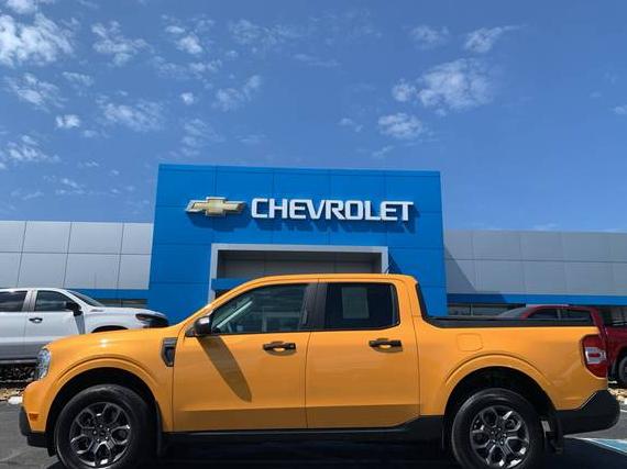 FORD MAVERICK 2023 3FTTW8E32PRA63821 image FORD MAVERICK 2023 3FTTW8E32PRA63821 image