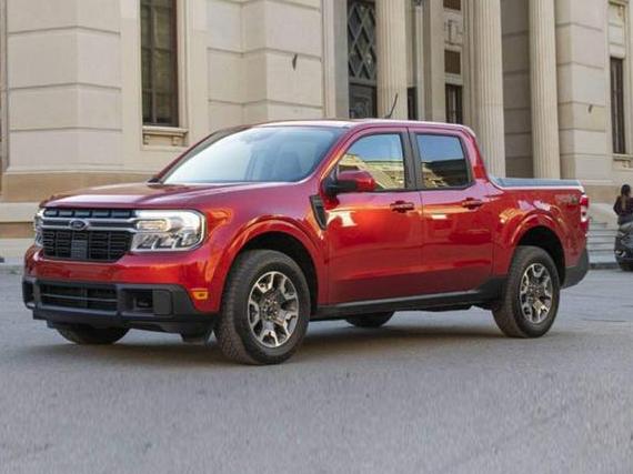 FORD MAVERICK 2023 3FTTW8E34PRB01033 image