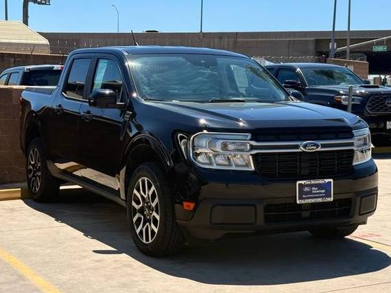 FORD MAVERICK 2023 3FTTW8E33PRA34540 image
