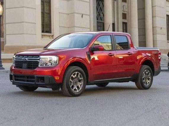 FORD MAVERICK 2023 3FTTW8F91PRA10269 image