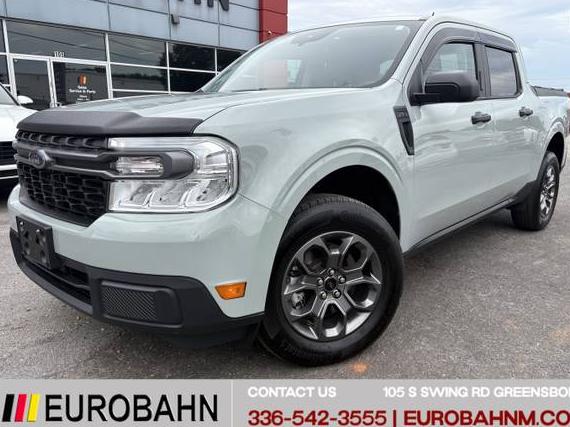 FORD MAVERICK 2023 3FTTW8E37PRA42799 image