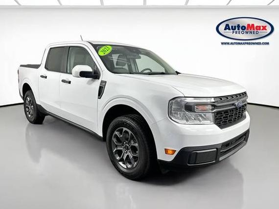 FORD MAVERICK 2023 3FTTW8F96PRA04547 image FORD MAVERICK 2023 3FTTW8F96PRA04547 image