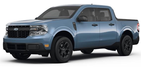 FORD MAVERICK 2023 3FTTW8E30PRA93433 image