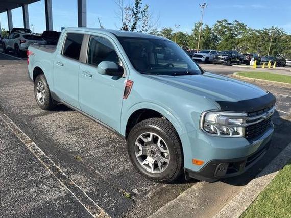 FORD MAVERICK 2023 3FTTW8F9XPRA20962 image