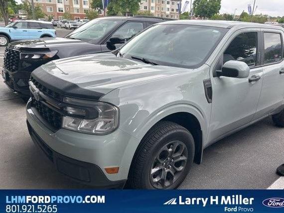 FORD MAVERICK 2023 3FTTW8E94PRA56292 image