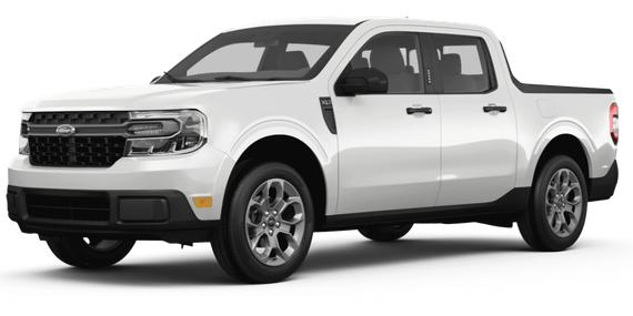 FORD MAVERICK 2023 3FTTW8E39PRA22456 image
