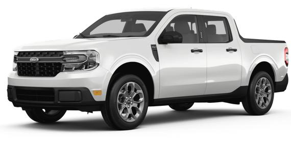 FORD MAVERICK 2023 3FTTW8E36PRA08319 image FORD MAVERICK 2023 3FTTW8E36PRA08319 image