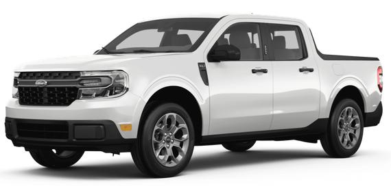 FORD MAVERICK 2023 3FTTW8E35PRA94724 image