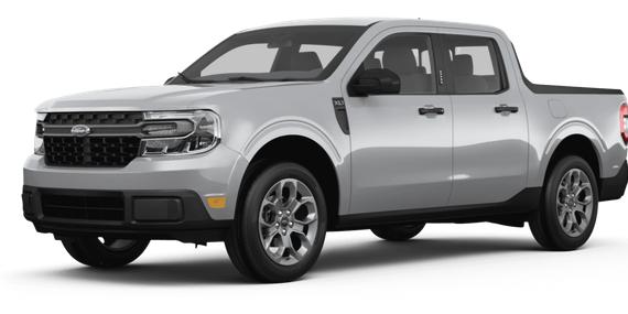 FORD MAVERICK 2023 3FTTW8E30PRA00801 image