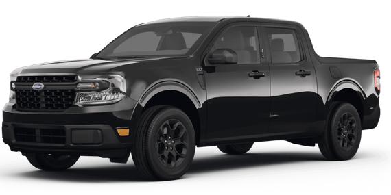 FORD MAVERICK 2023 3FTTW8E98PRA65755 image