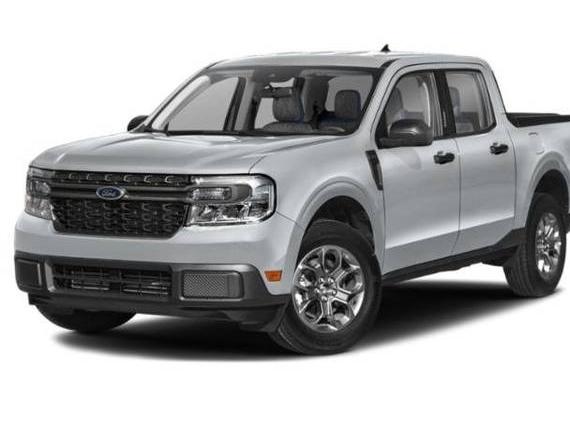 FORD MAVERICK 2023 3FTTW8E34PRA11624 image
