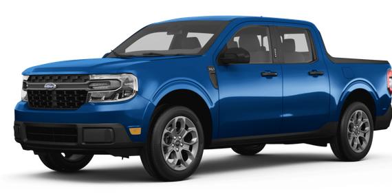 FORD MAVERICK 2023 3FTTW8E36PRA07719 image