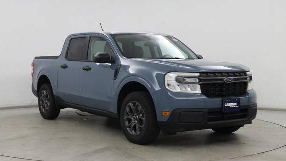 FORD MAVERICK 2023 3FTTW8E34PRA63755 image