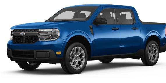 FORD MAVERICK 2023 3FTTW8F92PRA10457 image