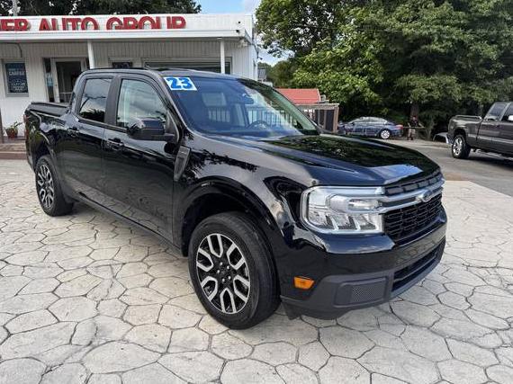 FORD MAVERICK 2023 3FTTW8E33PRA54559 image