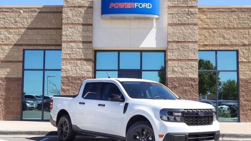 FORD MAVERICK 2023 3FTTW8F92PRA75048 image