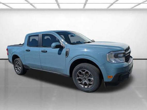 FORD MAVERICK 2023 3FTTW8E90PRA20535 image