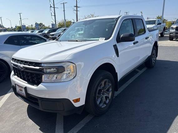FORD MAVERICK 2023 3FTTW8E38PRA37952 image
