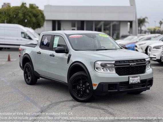 FORD MAVERICK 2023 3FTTW8F90PRA38287 image