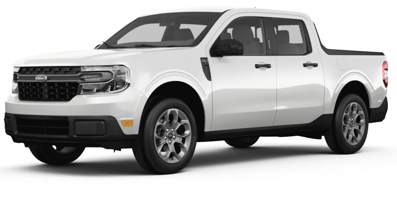 FORD MAVERICK 2023 3FTTW8E37PRA05557 image