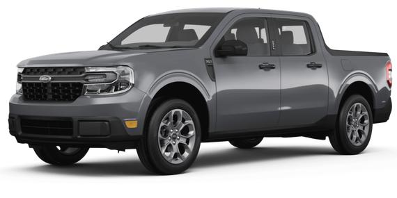 FORD MAVERICK 2023 3FTTW8F90PRA98943 image