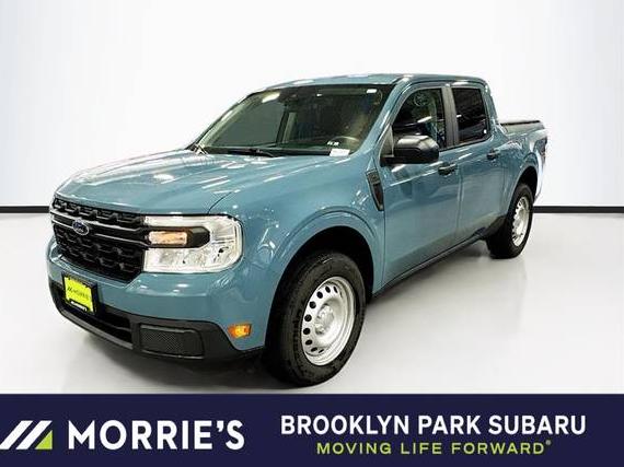 FORD MAVERICK 2023 3FTTW8E3XPRA17878 image