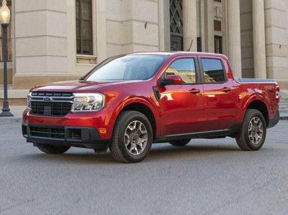 FORD MAVERICK 2023 3FTTW8E32PRA54794 image