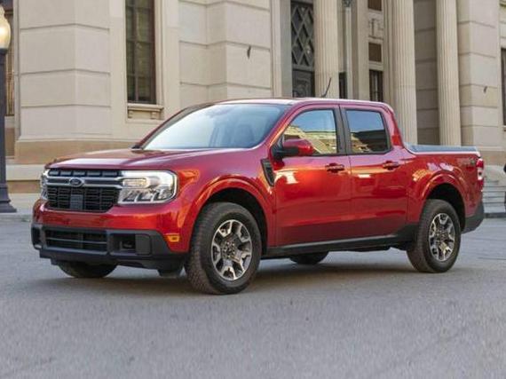 FORD MAVERICK 2023 3FTTW8F93PRA20219 image