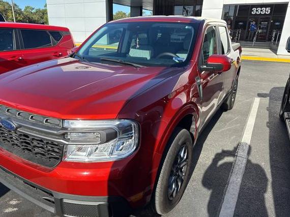 FORD MAVERICK 2023 3FTTW8E36PRA55589 image