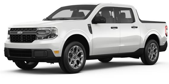 FORD MAVERICK 2023 3FTTW8E98PRA03949 image