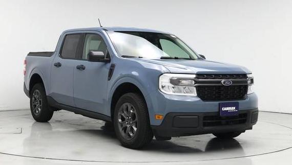 FORD MAVERICK 2023 3FTTW8E31PRA54897 image