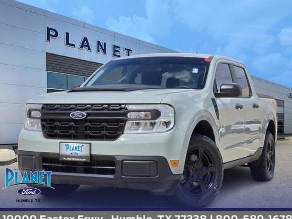 FORD MAVERICK 2023 3FTTW8E37PRA94000 image FORD MAVERICK 2023 3FTTW8E37PRA94000 image