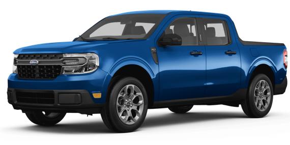 FORD MAVERICK 2023 3FTTW8F9XPRA69658 image
